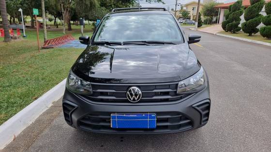 VOLKSWAGEN SAVEIRO 1.6 MSI ROBUST CS 16V FLEX 2P MANUAL